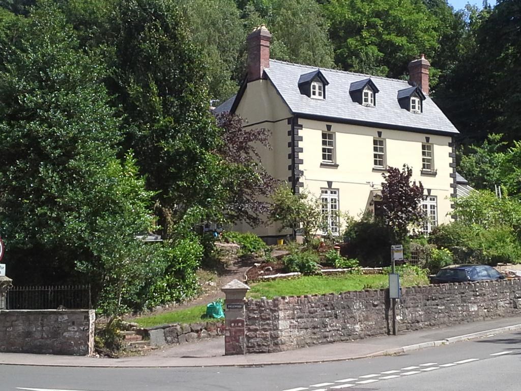 Inglewood House Panzió Monmouth Kültér fotó