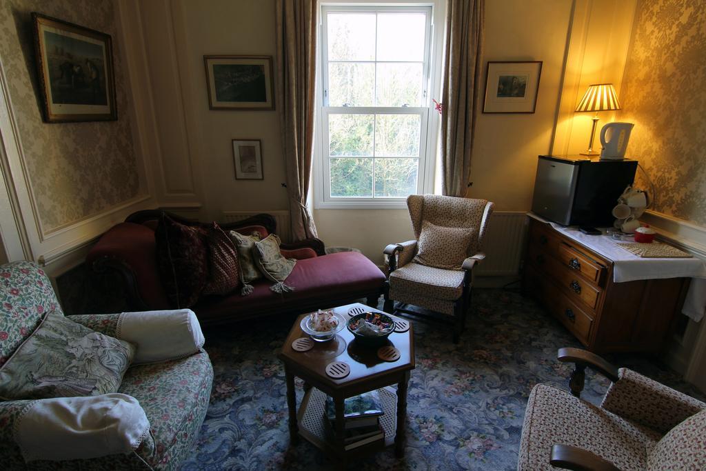 Inglewood House Panzió Monmouth Kültér fotó