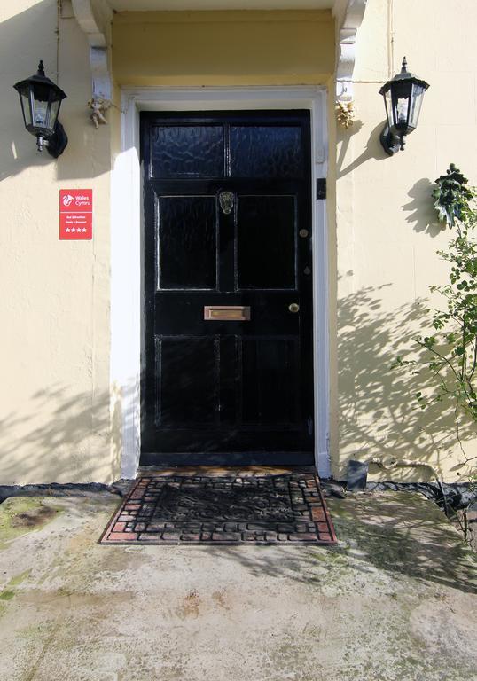 Inglewood House Panzió Monmouth Kültér fotó