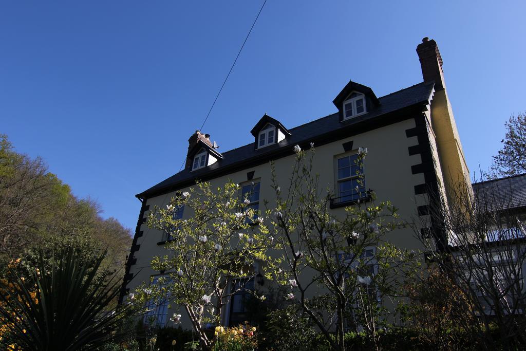 Inglewood House Panzió Monmouth Kültér fotó