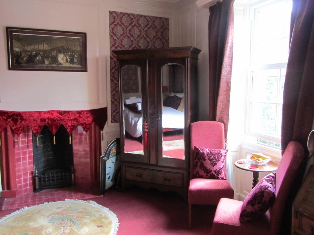 Inglewood House Panzió Monmouth Szoba fotó