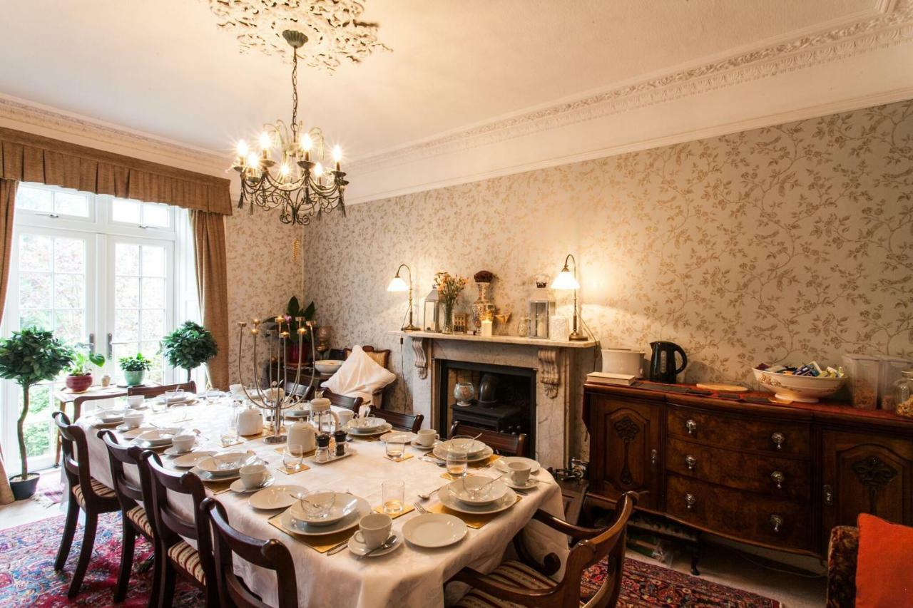 Inglewood House Panzió Monmouth Kültér fotó