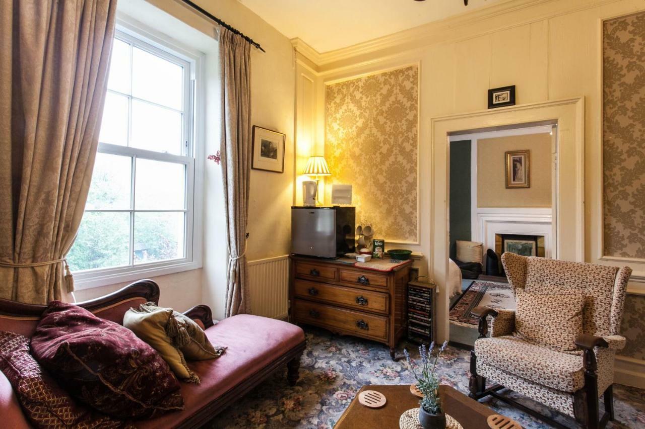 Inglewood House Panzió Monmouth Kültér fotó
